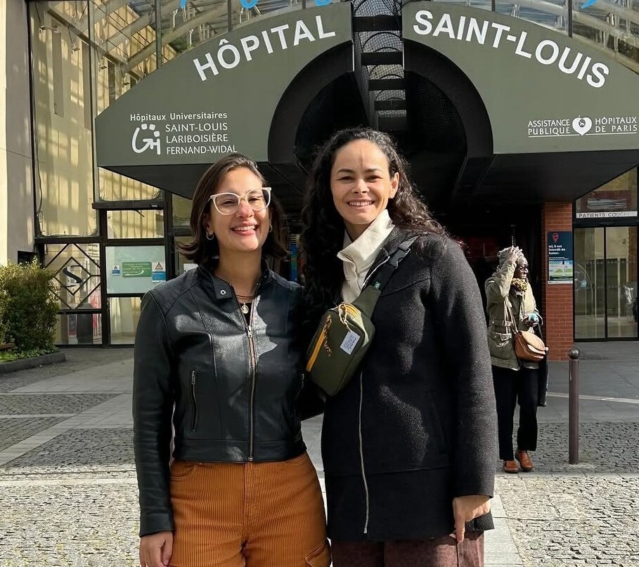 PESQUISADORAS DO PPGCS REALIZAM MISSÃO CIENTÍFICA NA FRANÇA E APRESENTAM TRABALHOS EM SIMPÓSIO INTERNACIONAL NOS PAÍSES BAIXOS